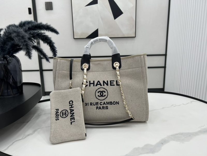 Chanel Shopping Bags